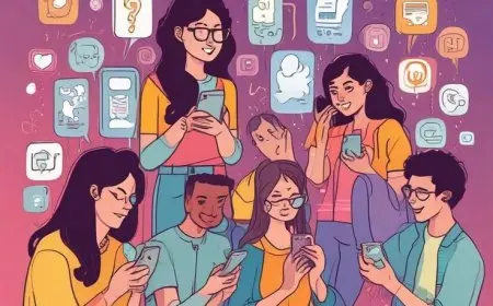 How Social Media Influences Modern Culture