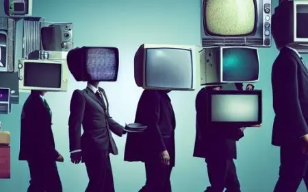 The Rise of Streaming Services and the Future of TV