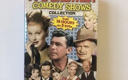 Top 10 Comedy Shows That Defined Generations
