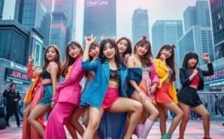How K-Pop Became a Global Phenomenon