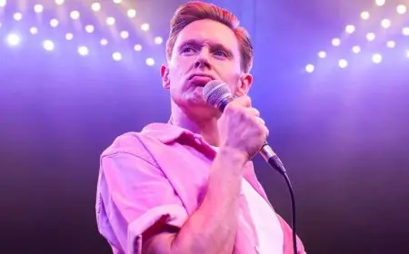 The History of Stand-Up Comedy