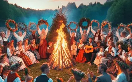 How Festivals Bring Communities Together