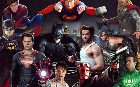 Why Superhero Movies Continue to Dominate the Box Office