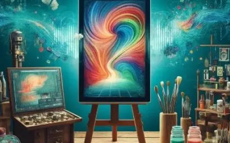 How Digital Art Is Changing the Art World