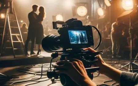 Exploring the Craft of Film Directing