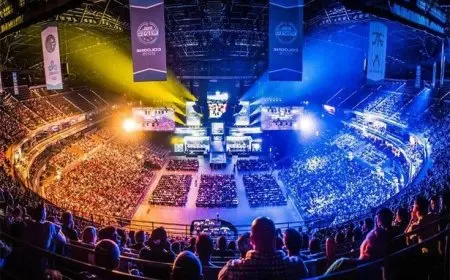 The Rise of Esports in the Entertainment Industry