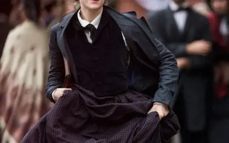 The Art of Costume Design in Film