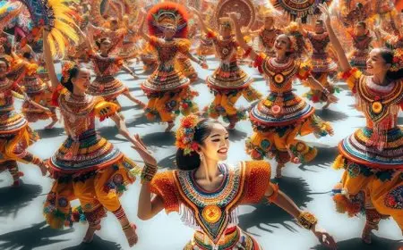 Exploring the Origins of Cultural Festivals