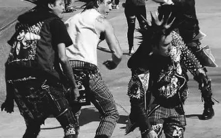 The History of Punk Rock and Its Legacy