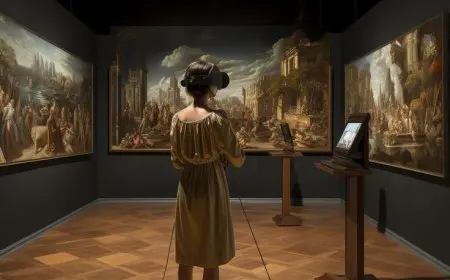 Top 10 Must-See Art Exhibitions Around the World