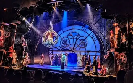 Exploring the World of Broadway Musicals