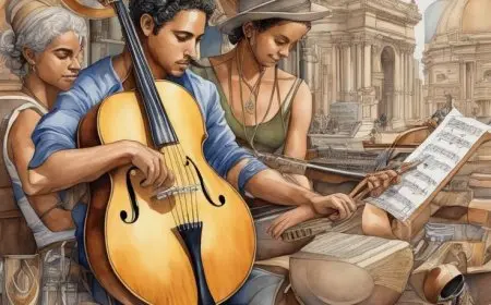 The Impact of Social Issues on Art and Music