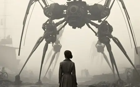 Exploring the Fascination with Sci-Fi Films