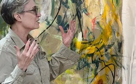 Top 10 Most Influential Artists of All Time