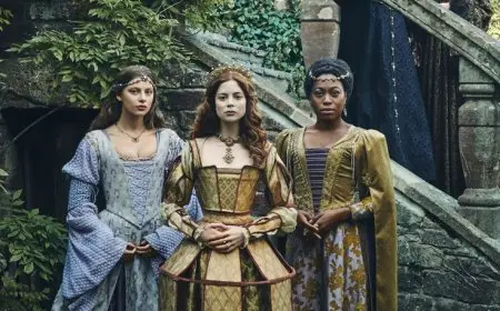 Why Historical Dramas Are So Popular