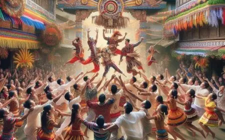 How Cultural Traditions Are Preserved Through Film
