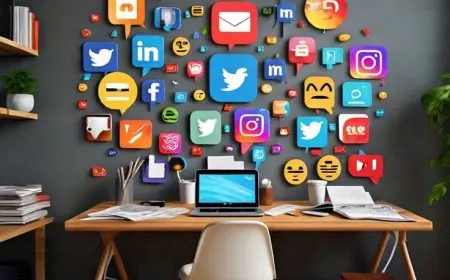 How Artists Use Social Media to Connect with Fans