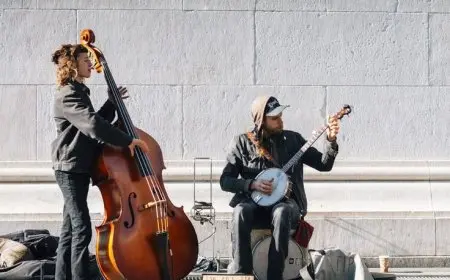 Exploring the Art of Street Performance