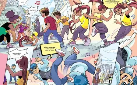 How Novels Are Being Adapted into Graphic Novels