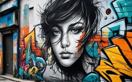 The Cultural Significance of Street Art and Graffiti