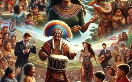 The Role of Dance in Cultural Expression