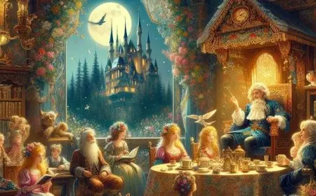 Why Fairy Tales Are Still Relevant Today