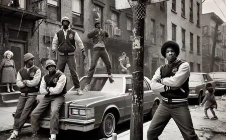 The Global Influence of Hip-Hop Culture