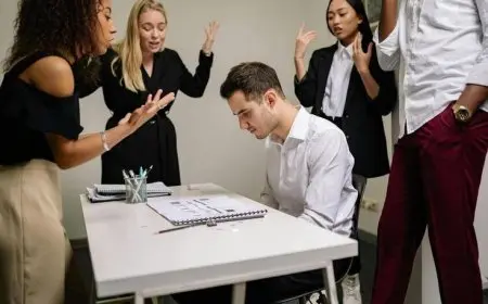 The Importance of Being Goal-Oriented at Work