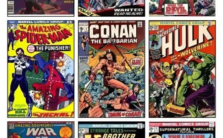 How Comic Books Reflect Societal Changes