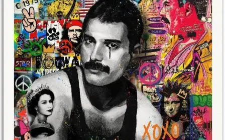 The Influence of Classical Art on Pop Culture