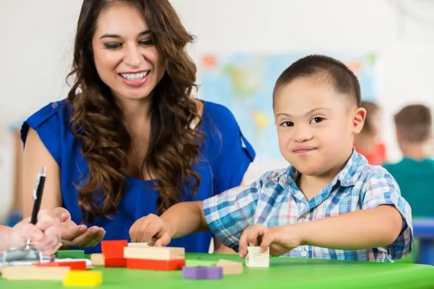 How to Support Children with Special Needs in School - BindBlog.com ...