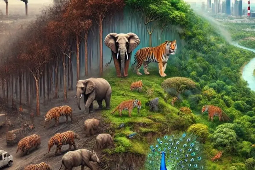 Why Biodiversity Is Vital for Our Ecosystem - BindBlog.com - Where ...