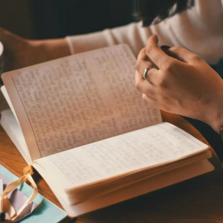 The Importance of Journaling for Mental Clarity