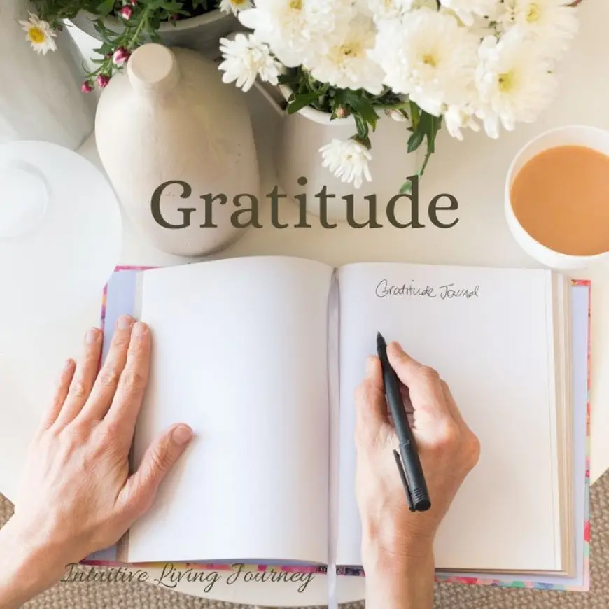 Why Gratitude Is the Key to a Fulfilling Life