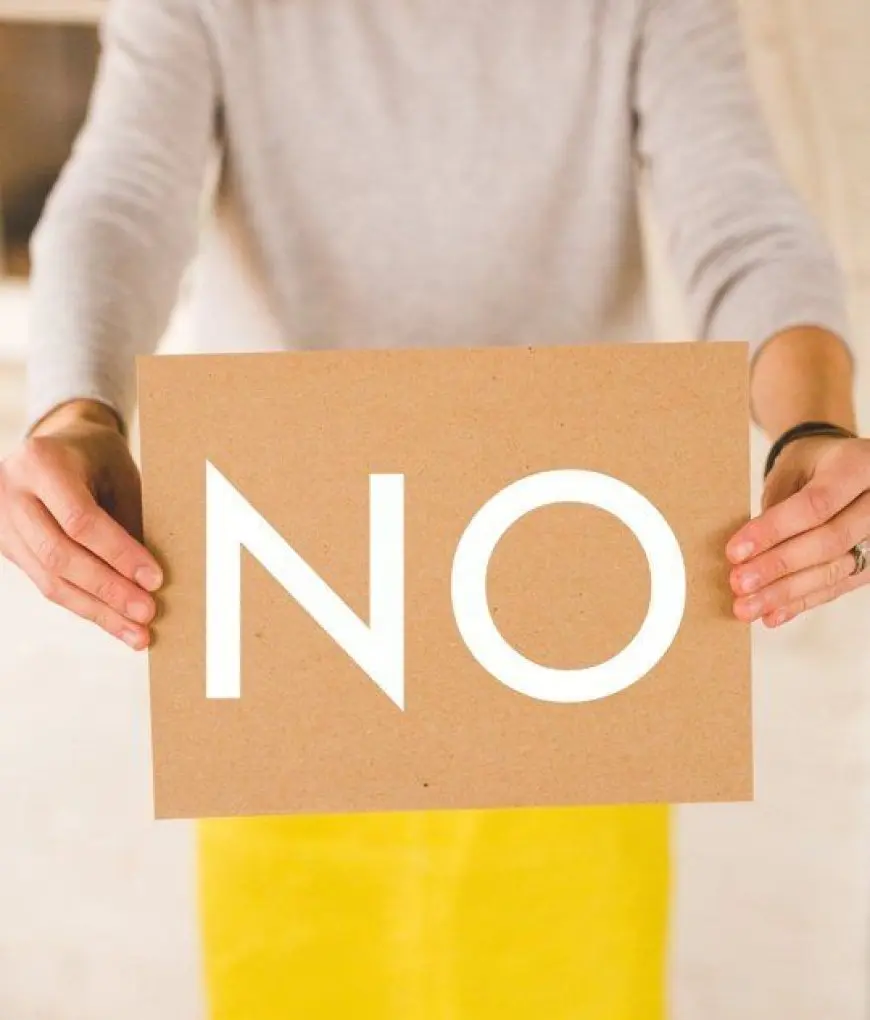 The Power of Saying 'No' and How to Do It Gracefully