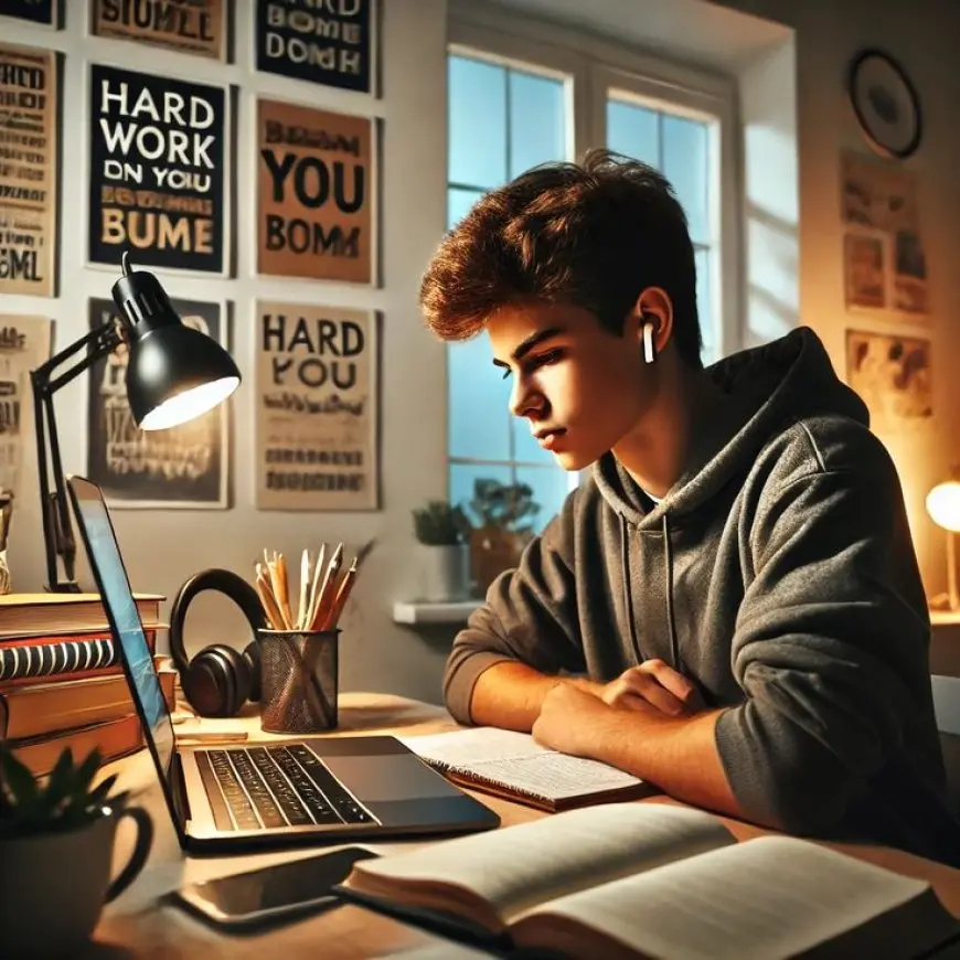 How to Create a Productive Study Environment