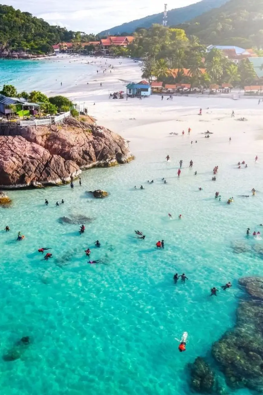 Top 10 Beach Destinations Around the World