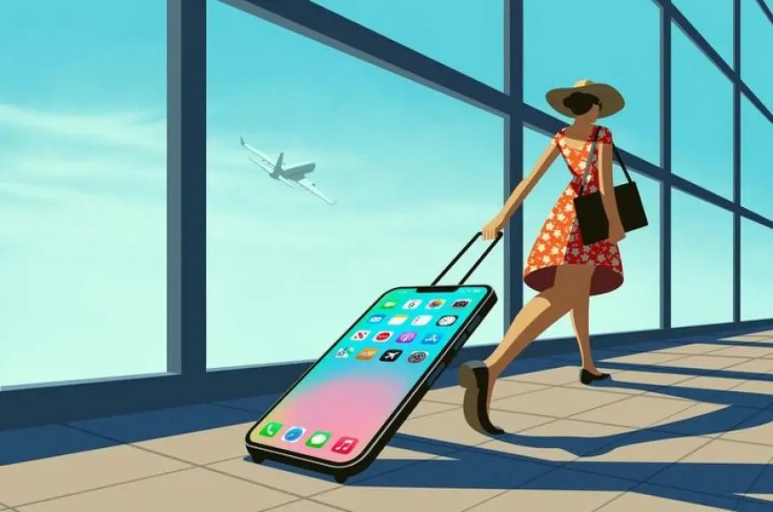 Essential Apps for Modern Travelers