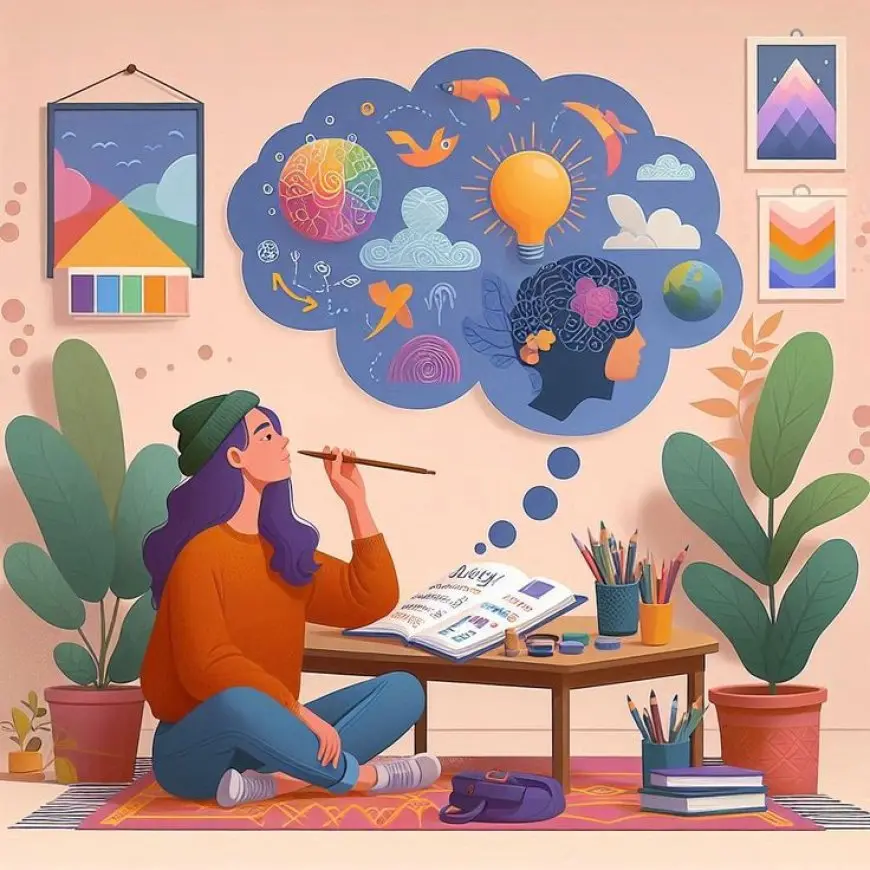 How to Foster Creativity in Daily Life