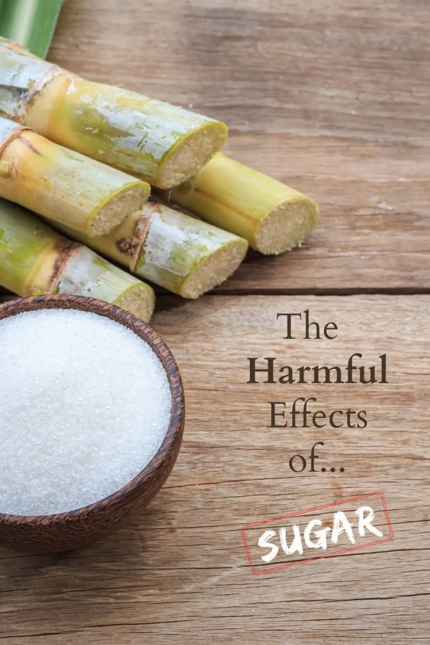 The Truth About Sugar and Your Health