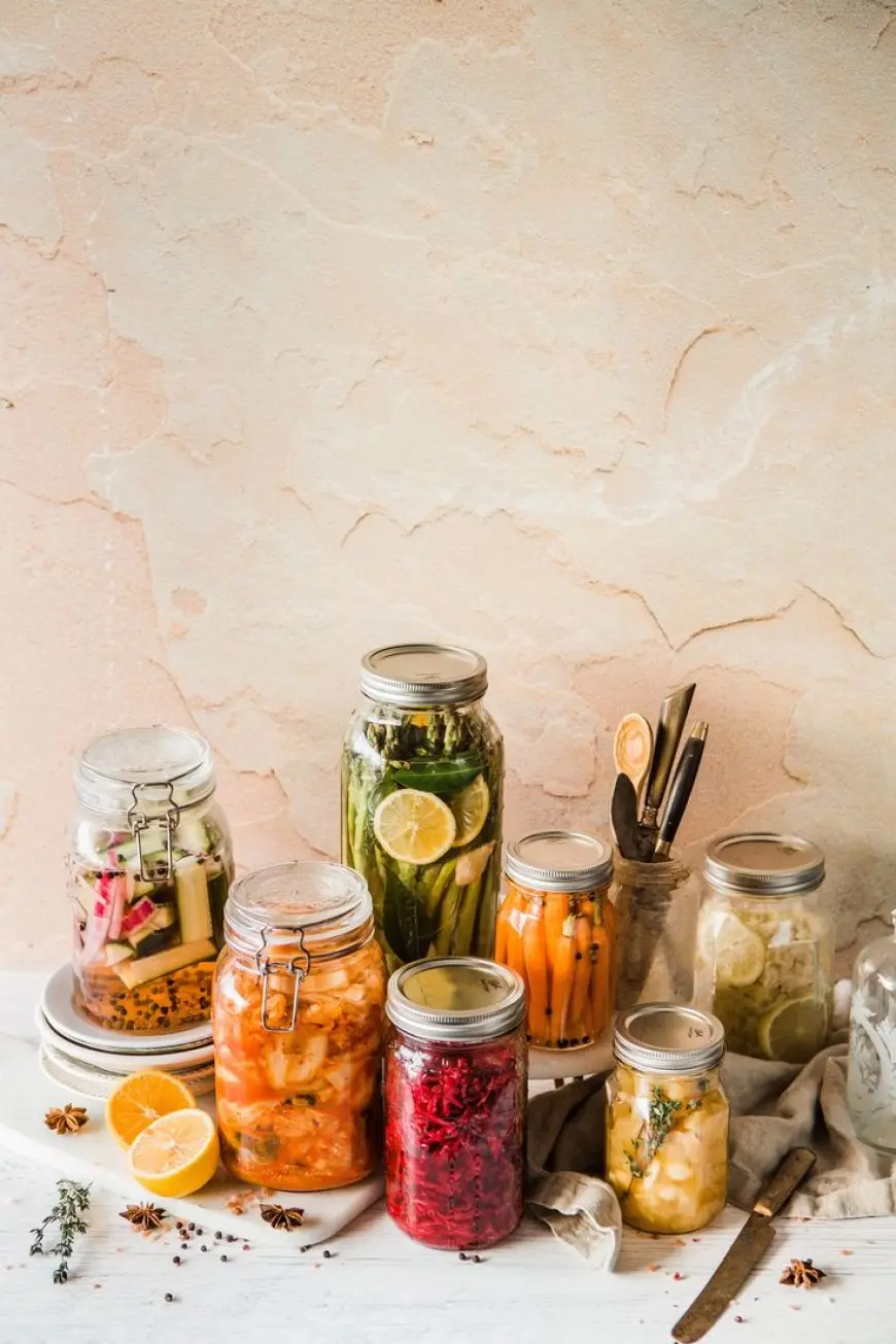 The Benefits of Eating Fermented Foods