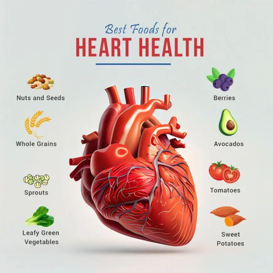 The Role of Omega-3s in Heart Health