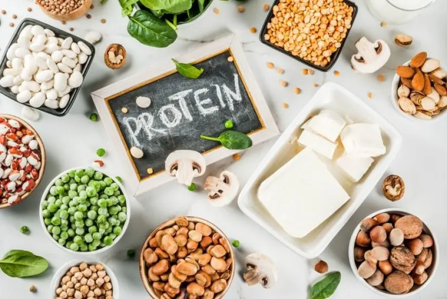 How to Get Enough Protein on a Vegan Diet