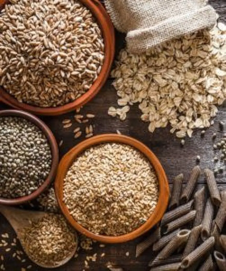 The Benefits of Whole Grains in Your Diet