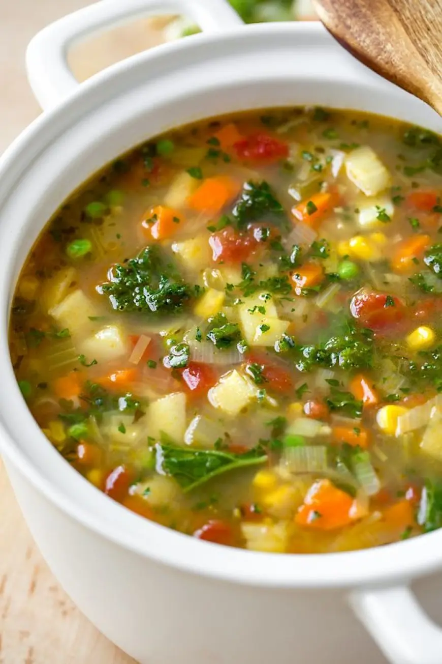 How to Make Simple, Nutritious Soups