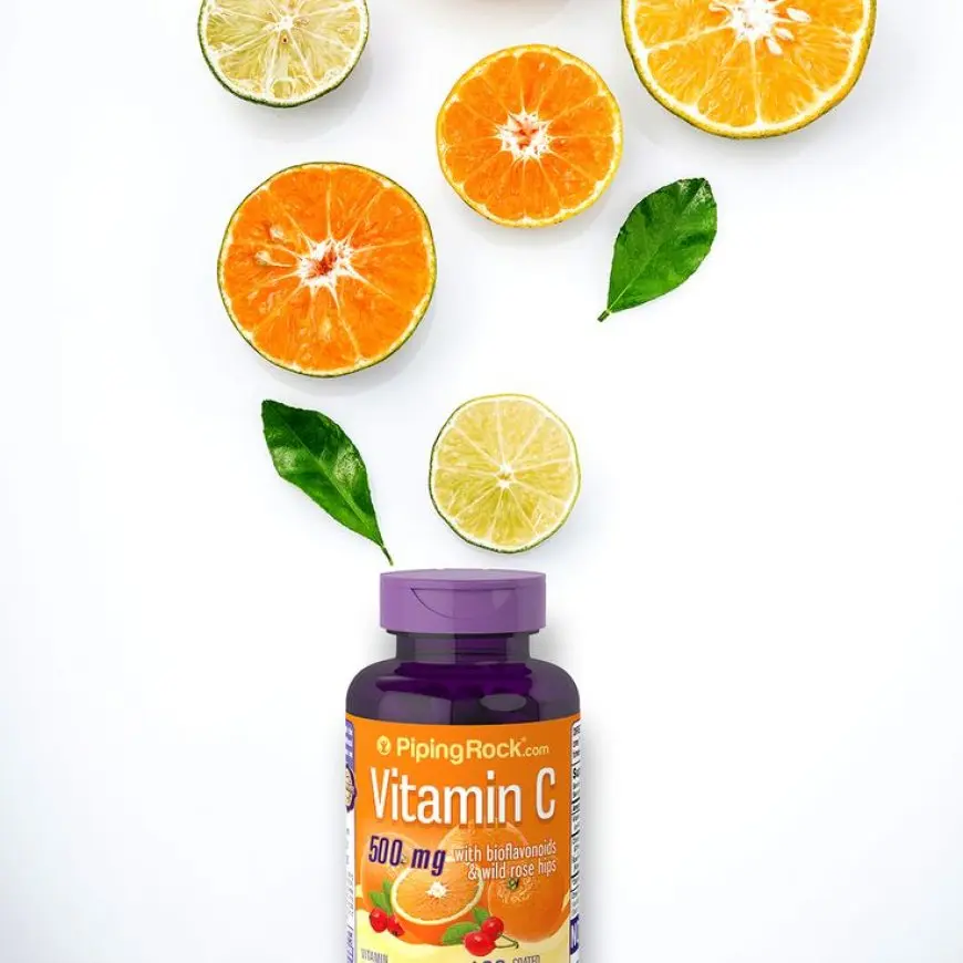 Easy Ways to Increase Your Vitamin C Intake