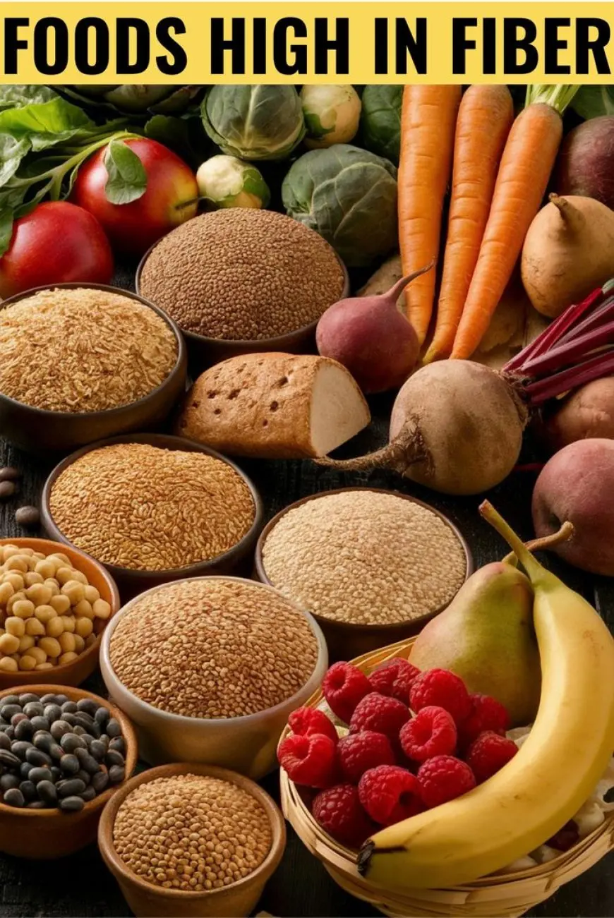 How to Manage a High-Fiber Diet