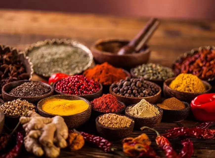 How to Use Herbs and Spices to Reduce Salt Intake