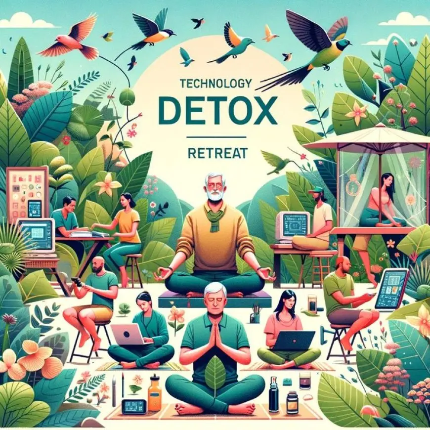 The Benefits of a Digital Detox