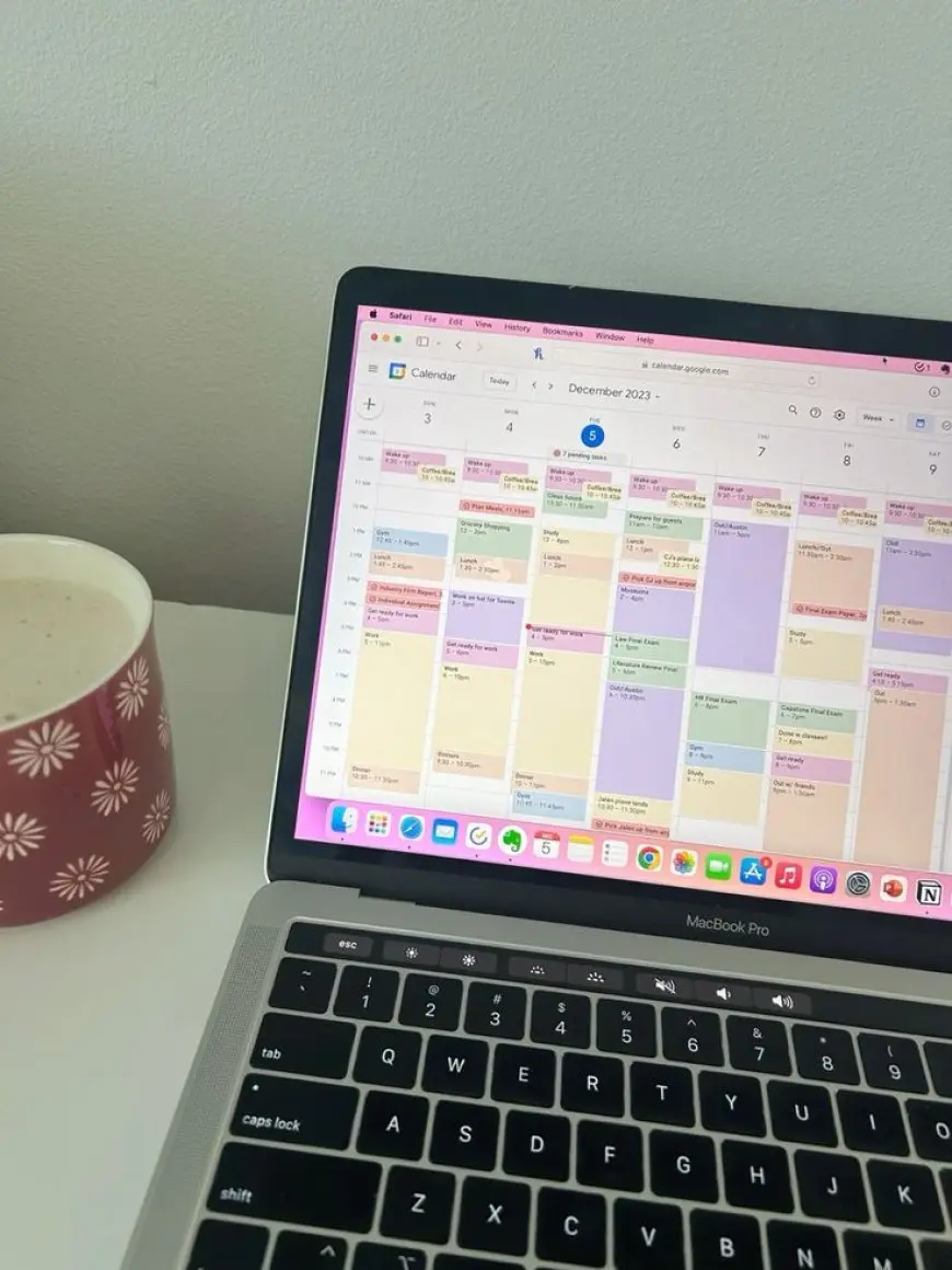 How to Set Up a Study Schedule That Works